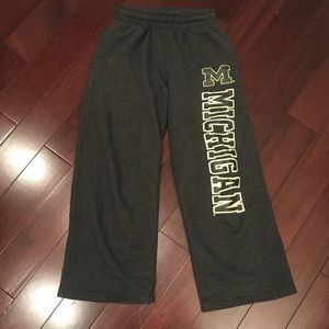 I grew out of them. My legs are too long now